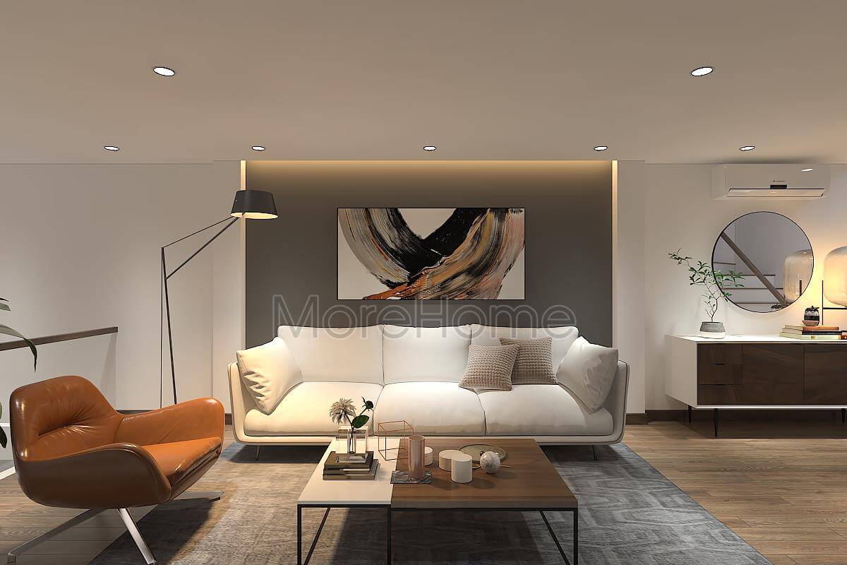 Sofa phòng khách hiện đại Sofa phòng khách hiện đại