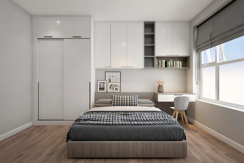 Giường ngủ hiện đại Giường ngủ hiện đại