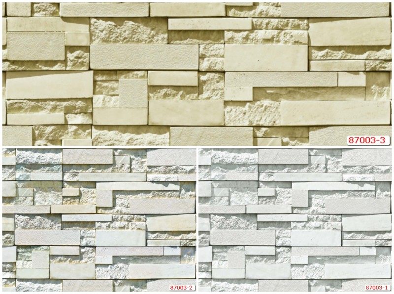 Với mẫu giấy dán tường hàn quốc 3d giả đá cao cấp này, bạn có thể tạo nên một không gian khác biệt và đặc biệt.