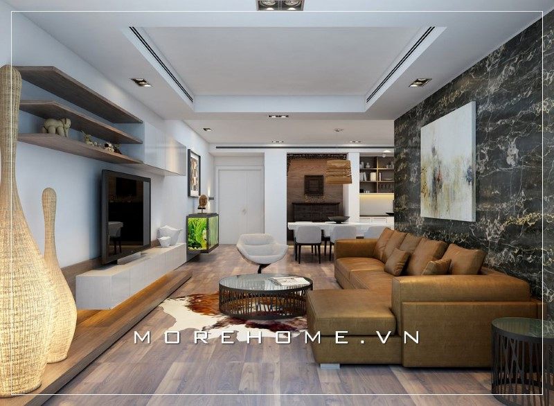 Sở hữu 1 vẻ ngoài ấn tượng, sang trọng chiếc bàn trà hình tròn mặt đá luôn là sự lựa chọn ưu tiên hàng đầu của mọi hộ gia đình.