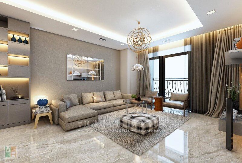 Moreosfa chuyên thiết kế sofa góc L chất lượng, uy tín, giá cả cạnh tranh nhất. Liên hệ với chúng tôi để được tư vấn nhanh nhất, nhiệt tình nhất